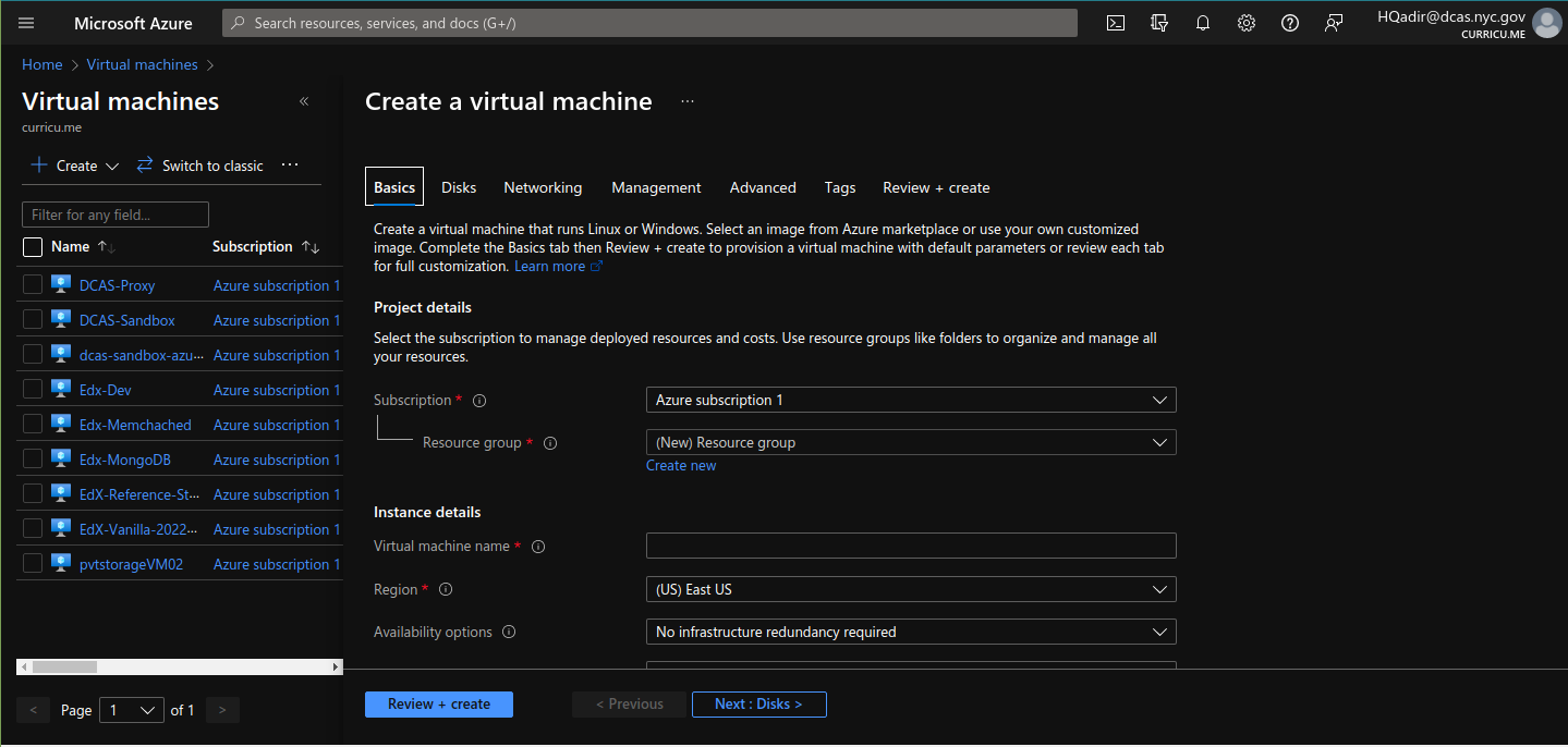 Azure Storage Private Blob Image