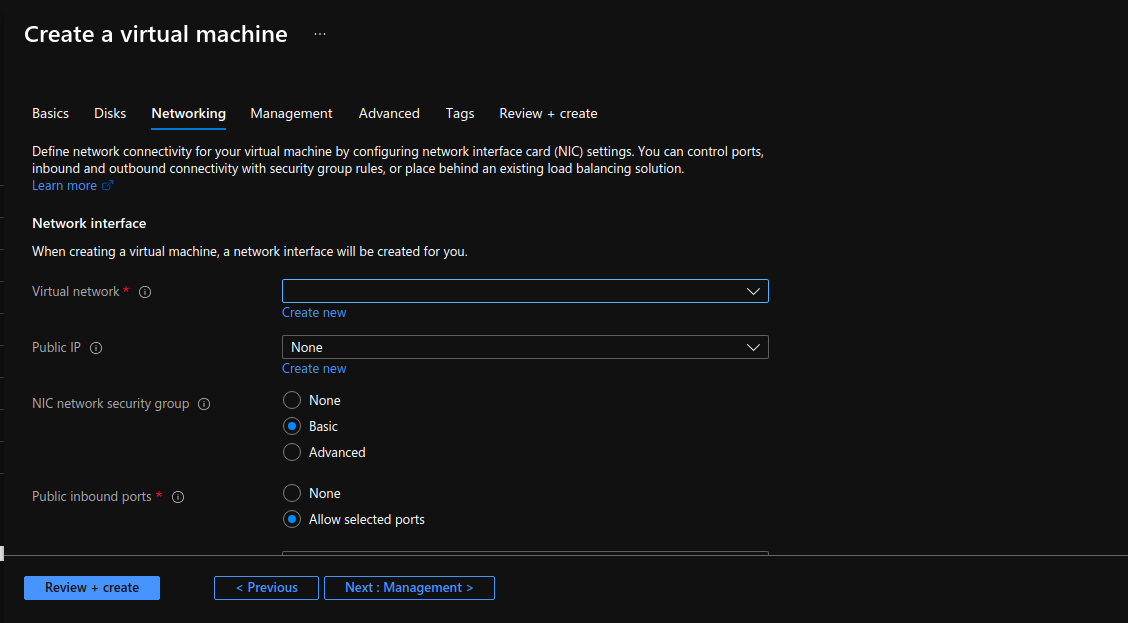 Azure Storage Private Blob Image