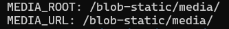 Azure Storage Private Blob Image