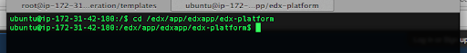 Edx platform